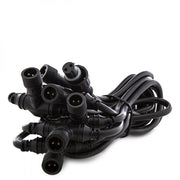 Cable de Conexión IP67 6 Luces Empotrables Unicolor — Vetonek