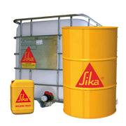 Garrafa de Sika® Plastiment®-1 M de Sika, aditivo plastificante-aireante para morteros - Vetonek
