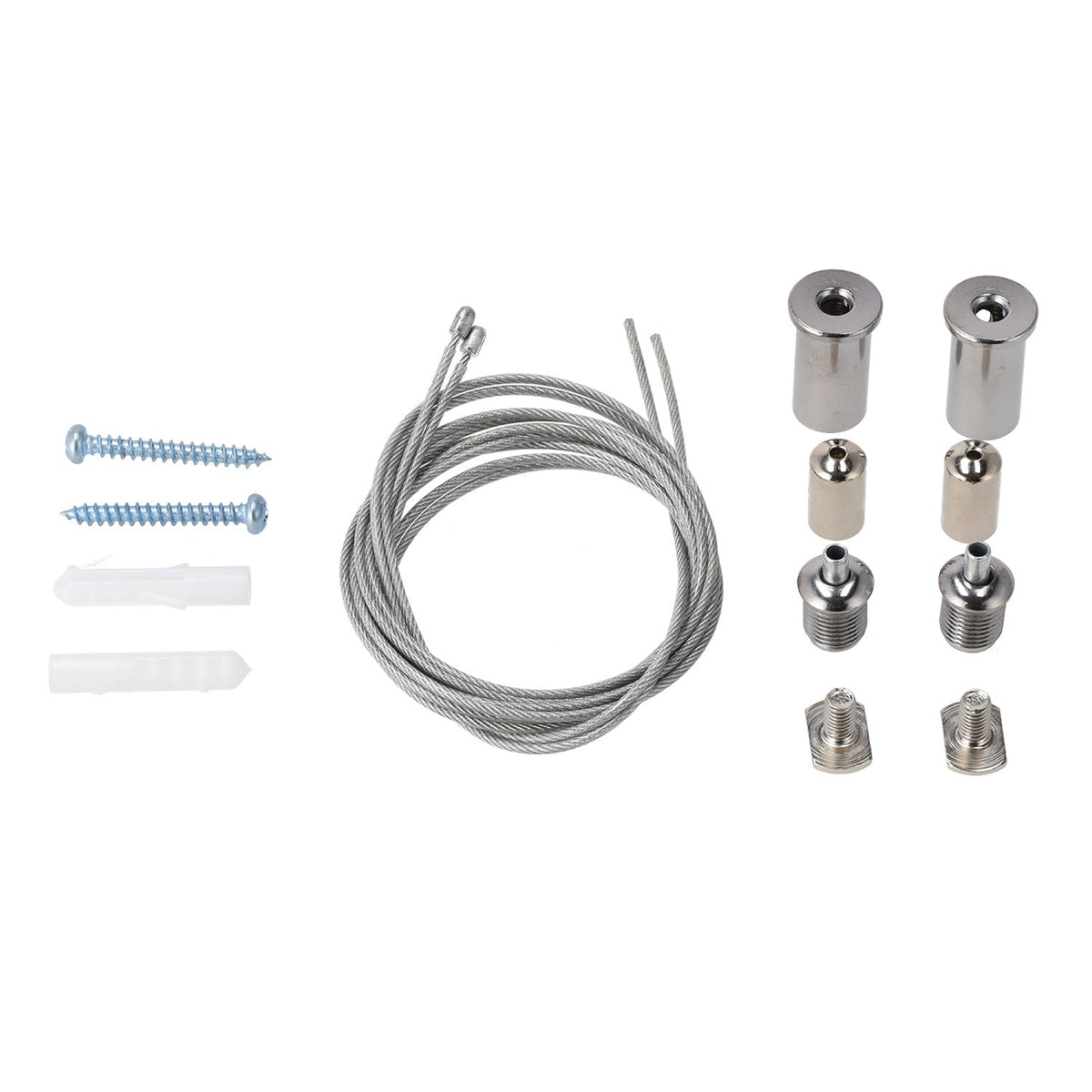 Kit de Suspensión para Luminaria Estanca STF211 — Vetonek