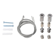Kit de Suspensión para Luminaria Estanca STF211 — Vetonek