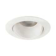 Foco Downlight LED Orientable Empotrable 8W 750Lm CCT 3000-6500ºK (Tonalidad Luz Regulable) 60º IP20 — Vetonek (3)