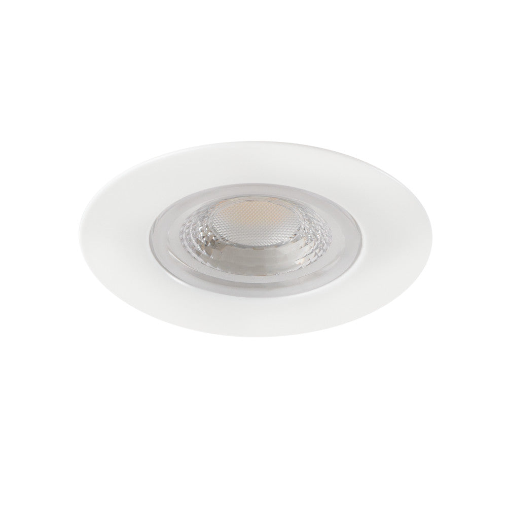 Foco Downlight LED Empotrable 6W 600Lm CCT 3000-6500ºK Regulable IP65 60º Ignífugo — Vetonek (3)