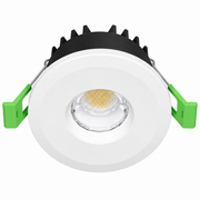 Downlight LED 4/6W 120Lm/W 4CCT (Tonalidad Luz Regulable) IP65 Dimable Blanco — Vetonek