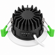 Downlight LED 4/6W 120Lm/W 4CCT (Tonalidad Luz Regulable) IP65 Dimable Blanco — Vetonek (2)