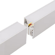 Luminaria Lineal Enlazable LED CCT (Tonalidad Luz Regulable) Driver Lifud Superficie/ Suspendida — Vetonek (11)