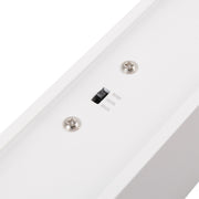 Luminaria Lineal Enlazable LED CCT (Tonalidad Luz Regulable) Driver Lifud Superficie/ Suspendida — Vetonek (6)