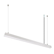 Luminaria Lineal Enlazable LED CCT (Tonalidad Luz Regulable) Driver Lifud Superficie/ Suspendida — Vetonek (7)