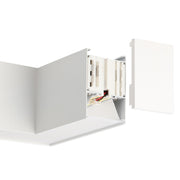 Conector "+" para Luminaria Lineal 15W 100LM/W CCT Lifud Flicker Free — Vetonek (3)