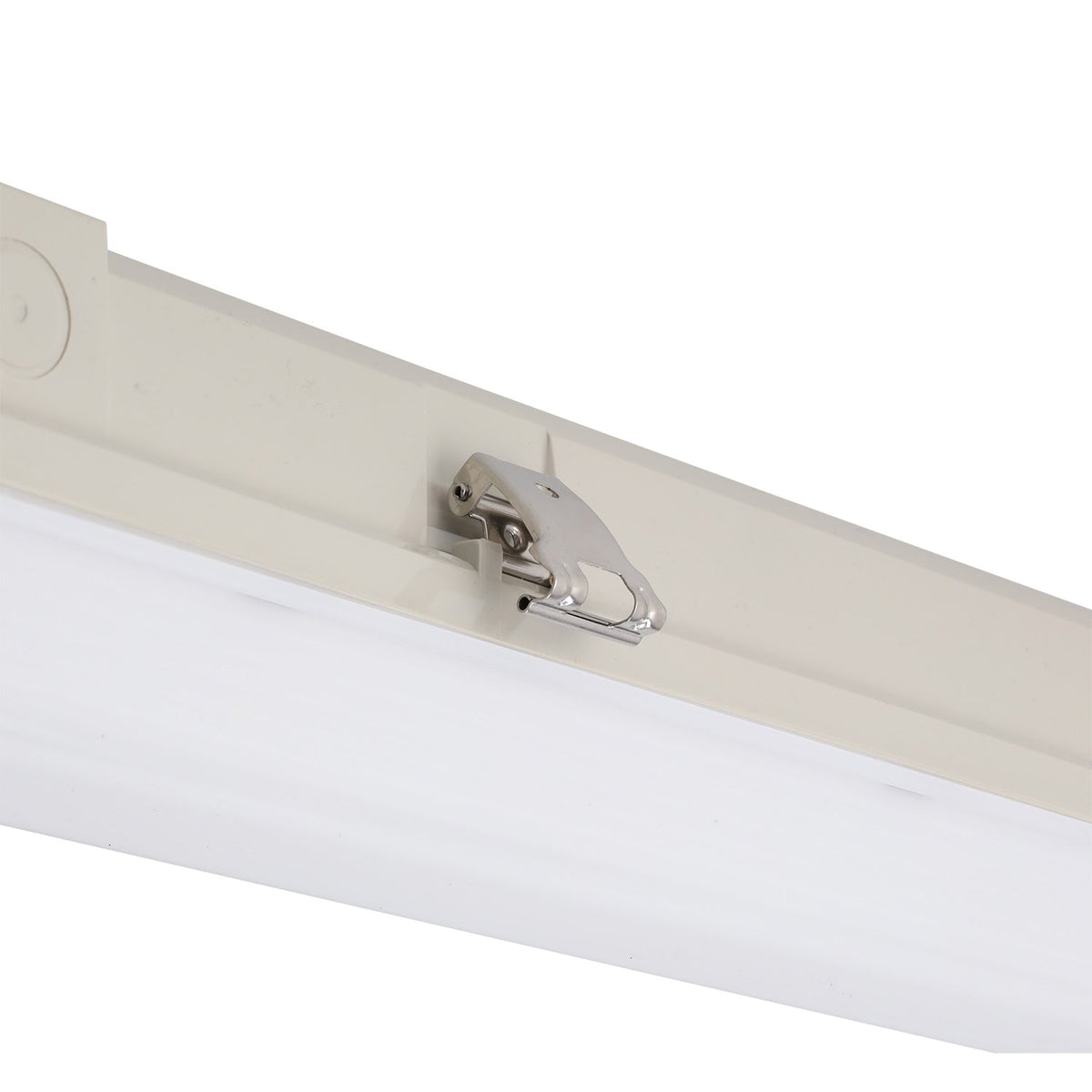 Equipo Estanco Enlazable Kit de Emergencia LED 40W 4800Lm IP65 CCT (Tonalidad Luz Regulable) 3000-6500ºK 110º Regulable Tridonic Flicker Free — Vetonek (5)