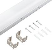 Equipo Estanco LED 50W, Enlazable 5000Lm, IP65, 6500K, 120º, — Vetonek (4)
