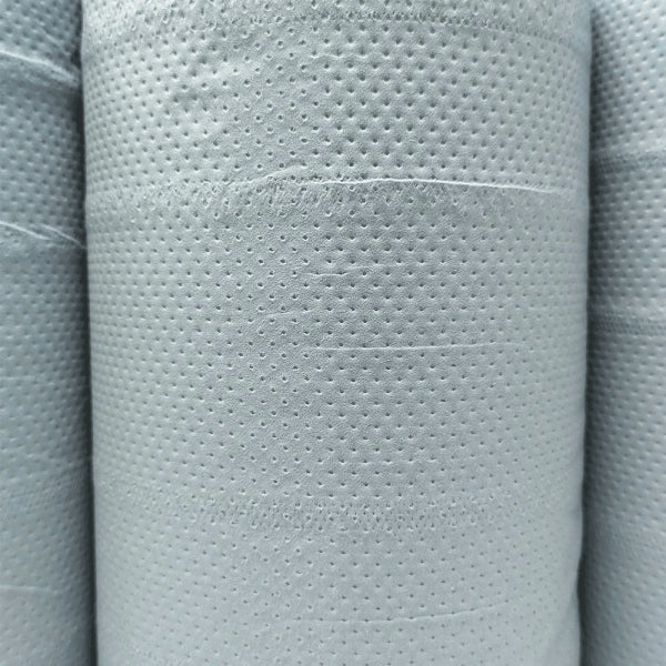 Papel Secamanos Mini Mecha Azul 2 Capas - Pack de 12 Rollos Vetonek