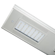 Farola LED Solar (Panel 18V-65W) 25W 2600Lm 40-50 H - Blanco Natural — Vetonek (3)