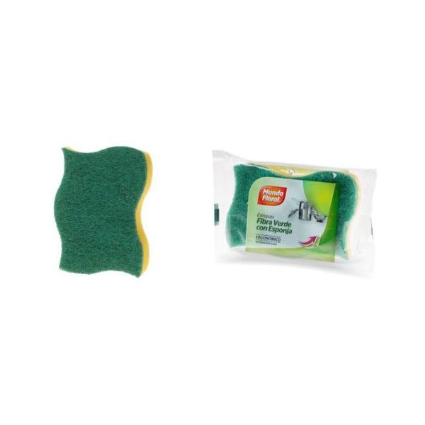 Kit de Limpieza para Apartamentos Turísticos - 28 Bayetas y Estropajos Vetonek