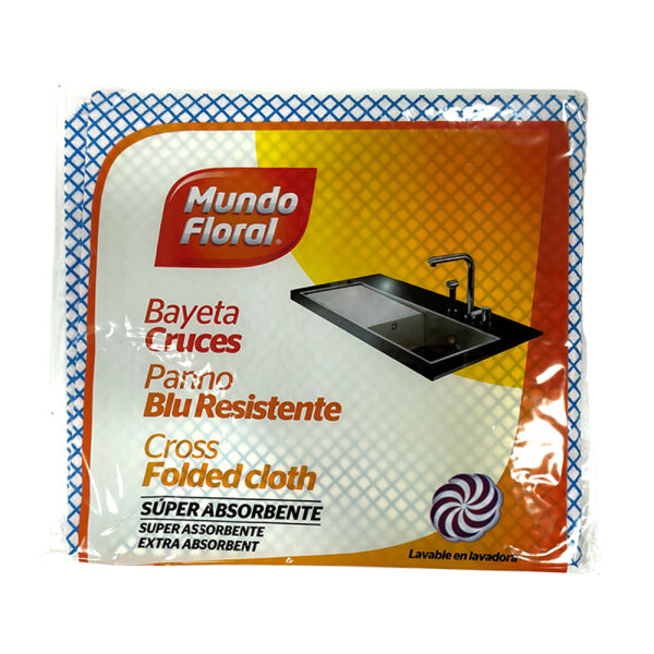 Kit de Limpieza para Apartamentos Turísticos - 28 Bayetas y Estropajos Vetonek
