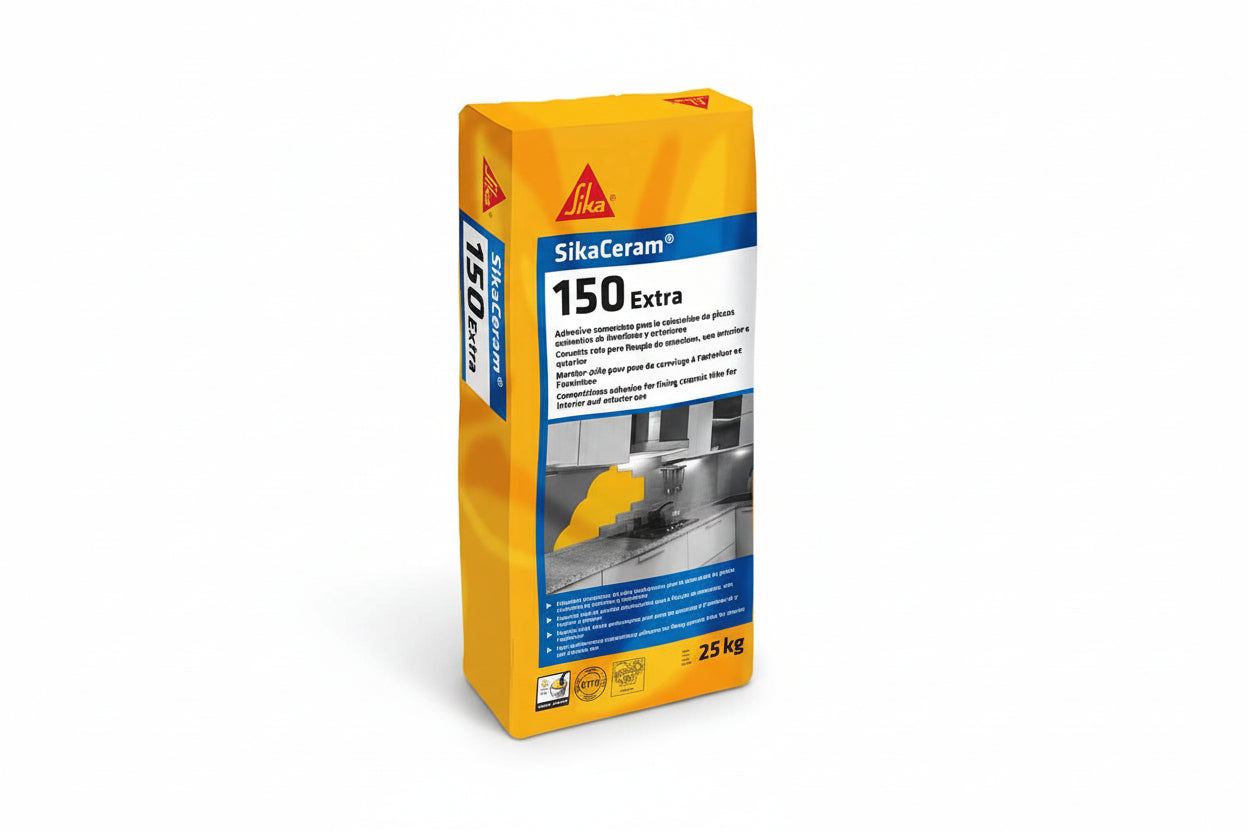 Sikacewrma 150 multi-purpose adhesive cement standard high quality