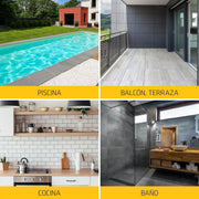 SikaCeram®-650 Classic - Lechada para relleno de juntas - Vetonek