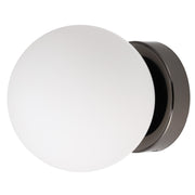 Aplique de pared bola cristal "Alba" IP44 — Vetonek (2)