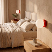 Aplique de pared bola cristal "Alba" — Vetonek