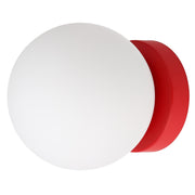 Aplique de pared bola cristal "Alba" — Vetonek (2)