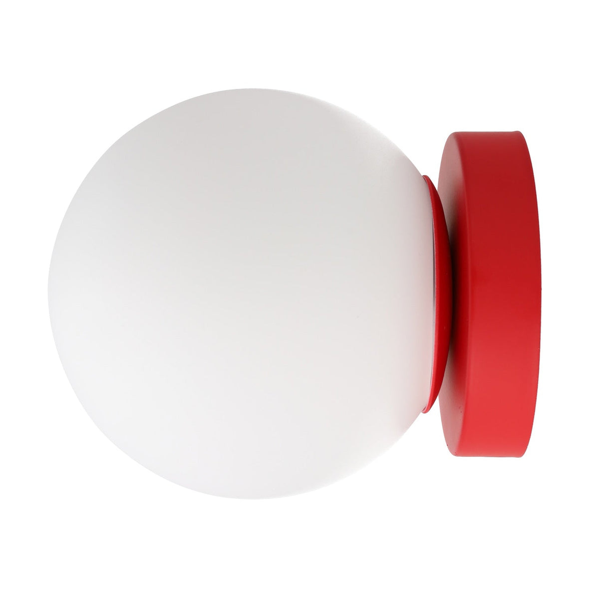 Aplique de pared bola cristal "Alba" — Vetonek (3)