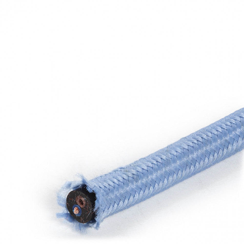 Cable Redondo 2x0,75 x 1M — Vetonek (4)