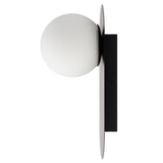 Aplique de pared bola cristal "Glow" — Vetonek (3)