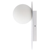 Aplique de pared bola cristal "Glow" — Vetonek (3)