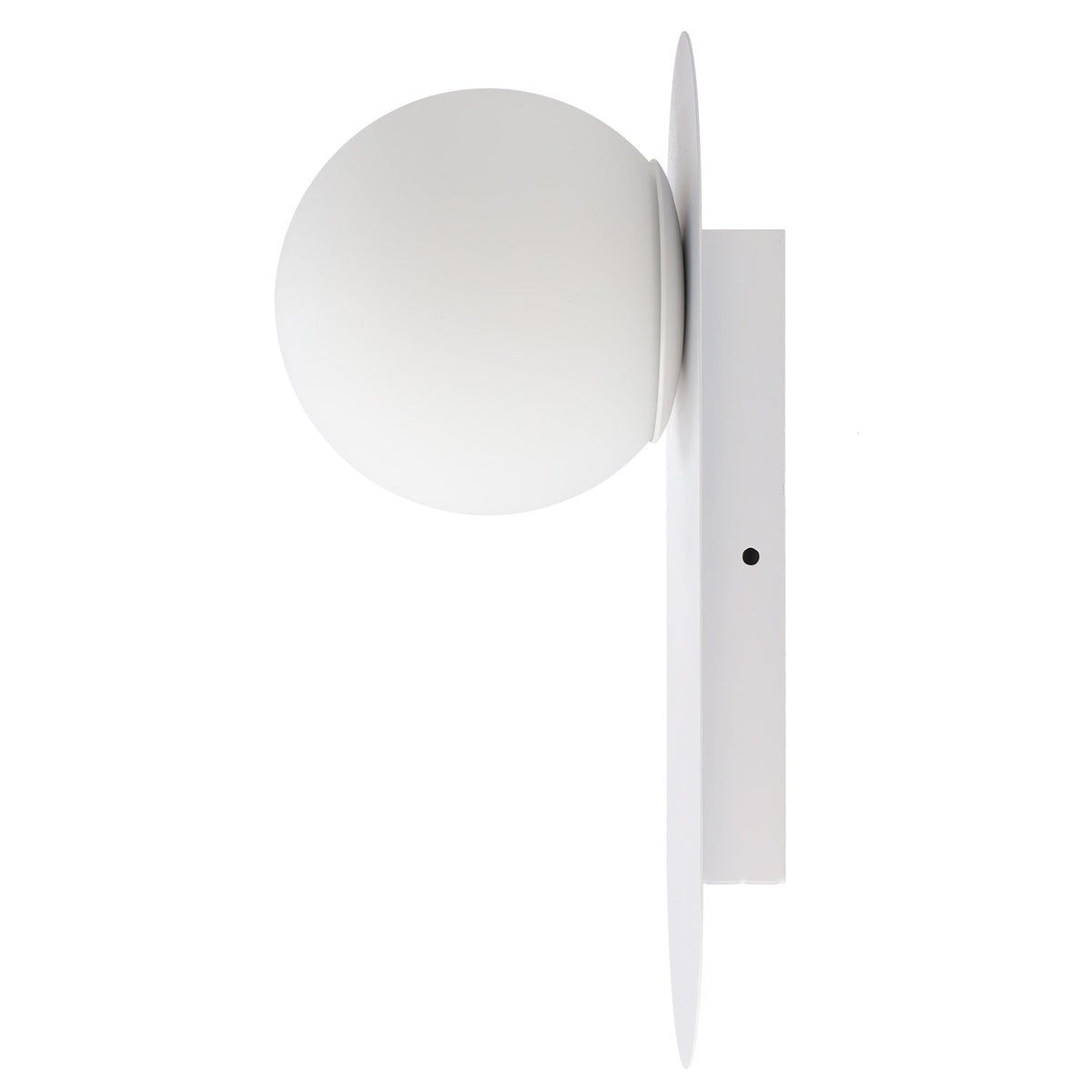 Aplique de pared bola cristal "Glow" — Vetonek (3)