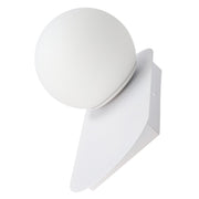 Aplique de pared bola cristal "Glow" — Vetonek (4)