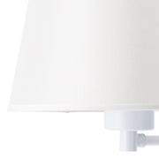 Aplique de pared "Lumina" E27 con foco LED de lectura 3W — Vetonek (6)