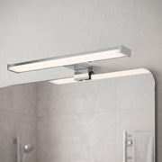 Aplique de Espejo LED 7W CCT (3000-4000-6000K) Cromado — Vetonek
