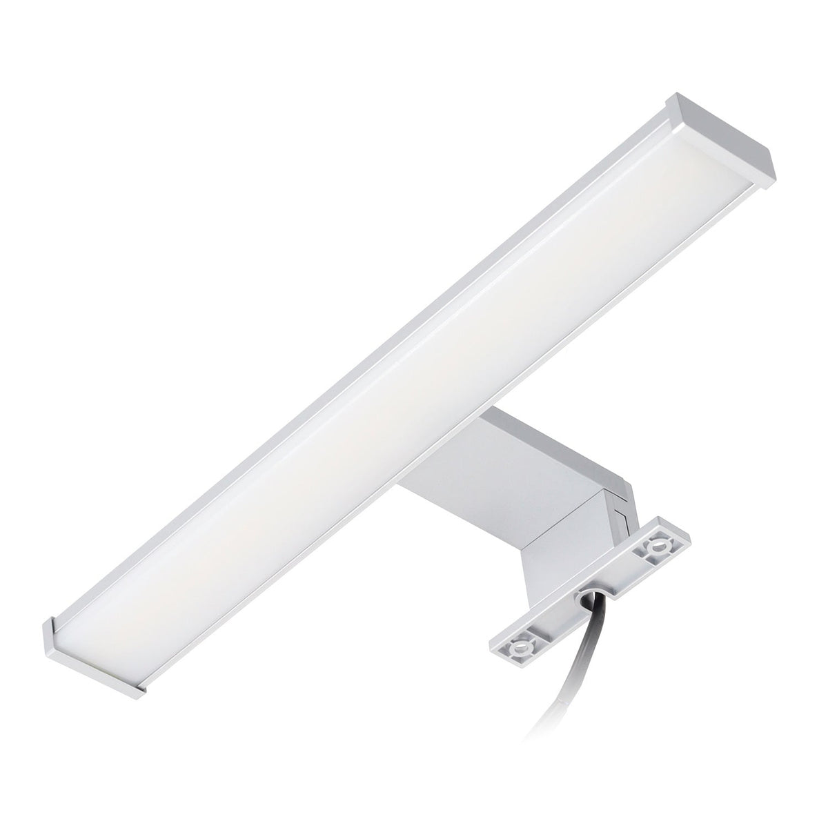 Aplique de Espejo LED 7W CCT (3000-4000-6000K) Cromado — Vetonek (2)