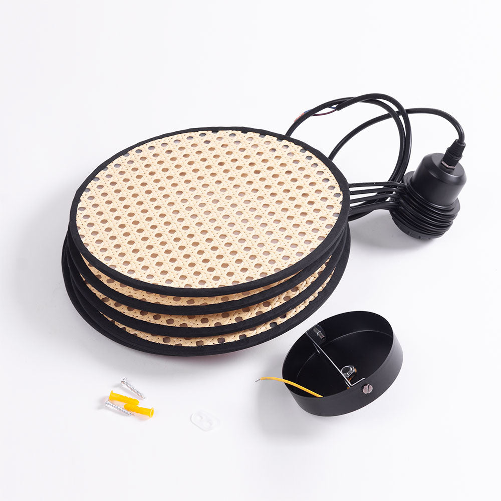 Lámpara Colgante "Kelsey" — Vetonek (4)