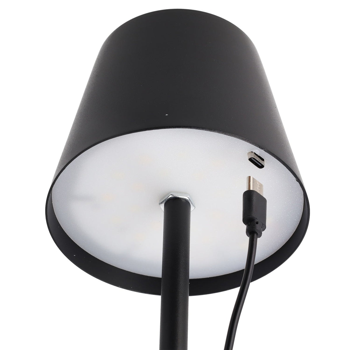 Lámpara de mesa portátil LED CCT "Raina"1,5W Táctil Intensidad regulable — Vetonek (5)