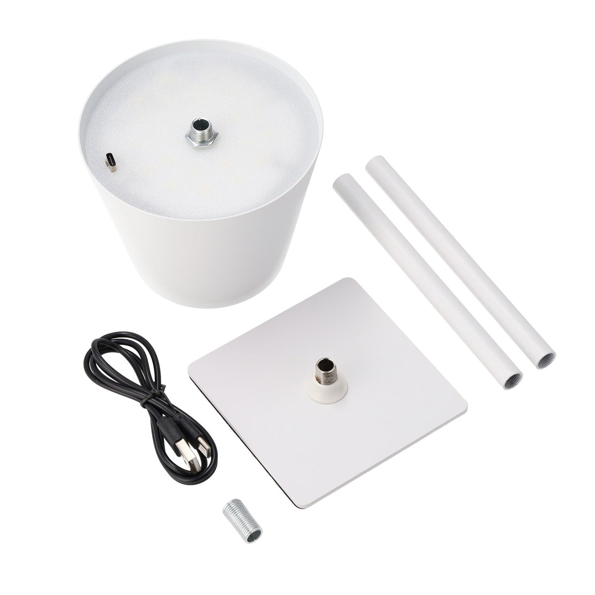 Lámpara de mesa portátil LED CCT "Raina"1,5W Táctil Intensidad regulable — Vetonek (6)