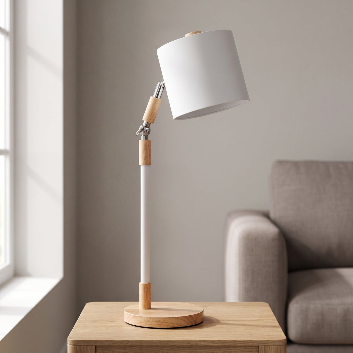 Lámpara de Mesa "Jenna" — Vetonek