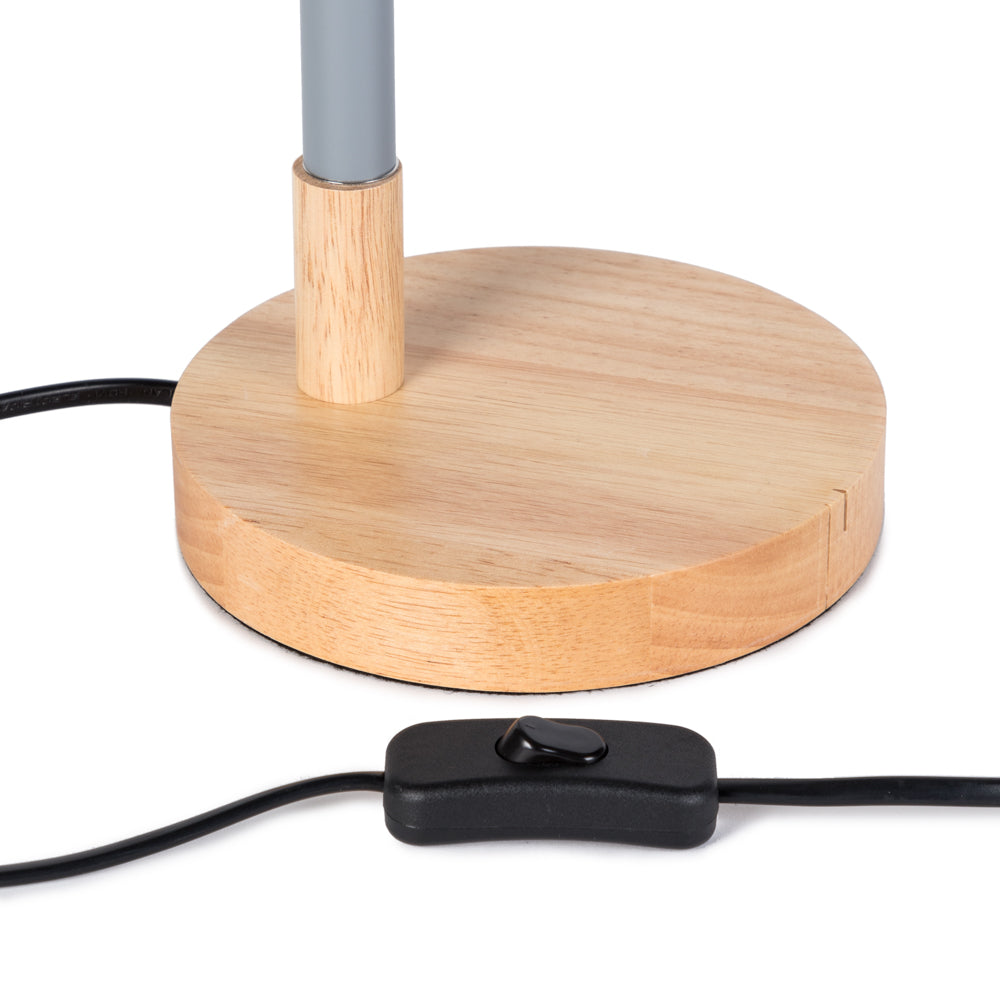 Lámpara de Mesa "Daniella" — Vetonek (9)