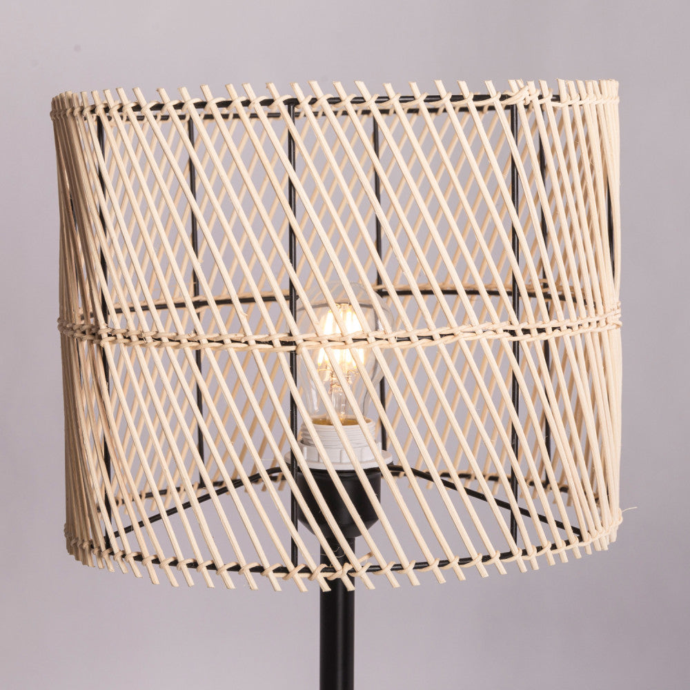 Lámpara de Mesa "Porbandar" — Vetonek (2)