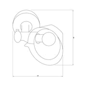 Aplique "Amol" — Vetonek (7)