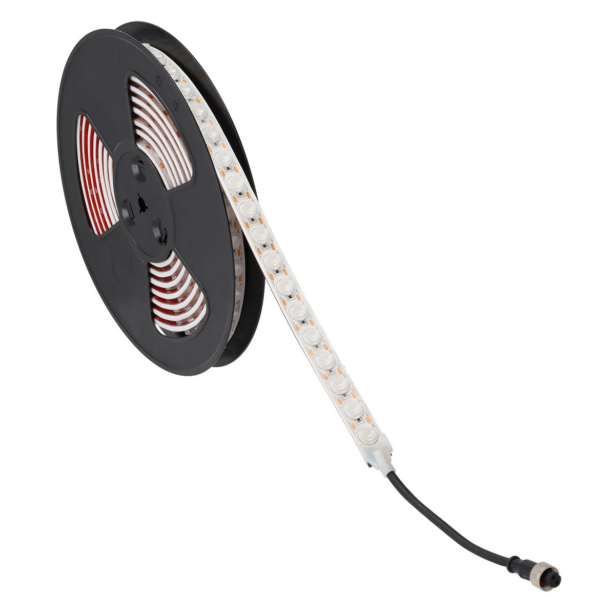 Bañador de Pared Flexible LED 18W 24VDC 42LEDs/M SMD2835 1260Lm/M IP65 6000ºK 5 Metros — Vetonek (2)