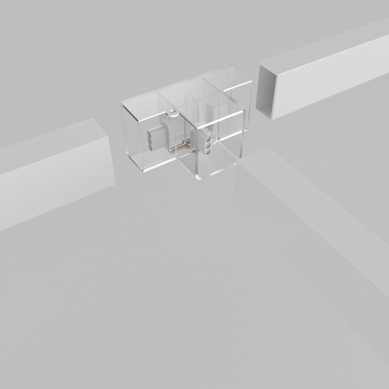 Conector T para Panal — Vetonek
