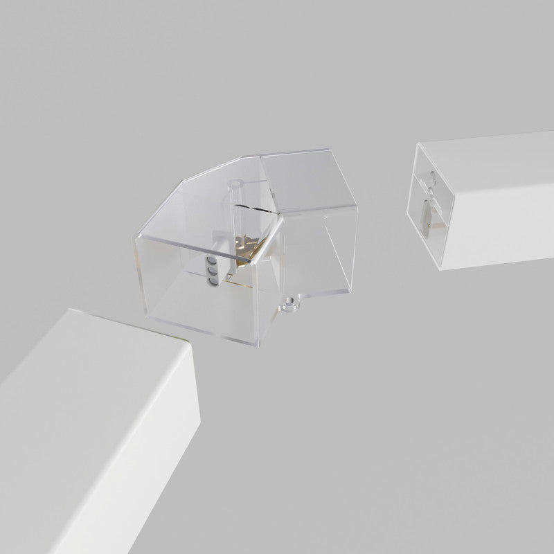 Conector V para Panal — Vetonek