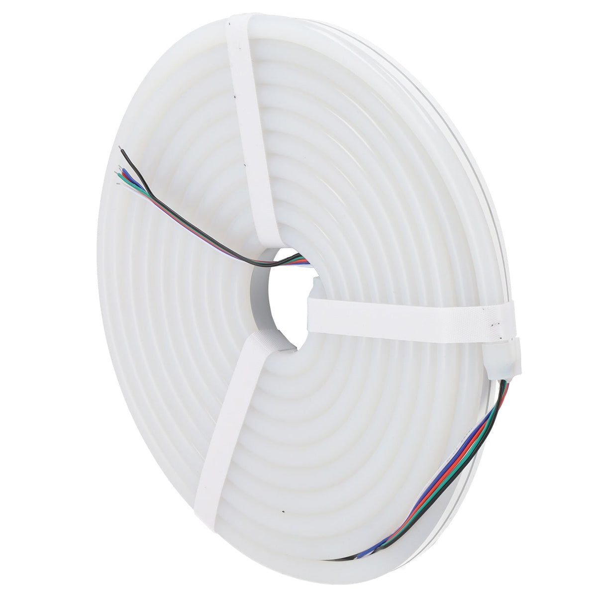 Tira Flexible LED 14,4W/M 24VDC 96LEDs/M SMD5050 IP65 RGBW 5 Metros — Vetonek