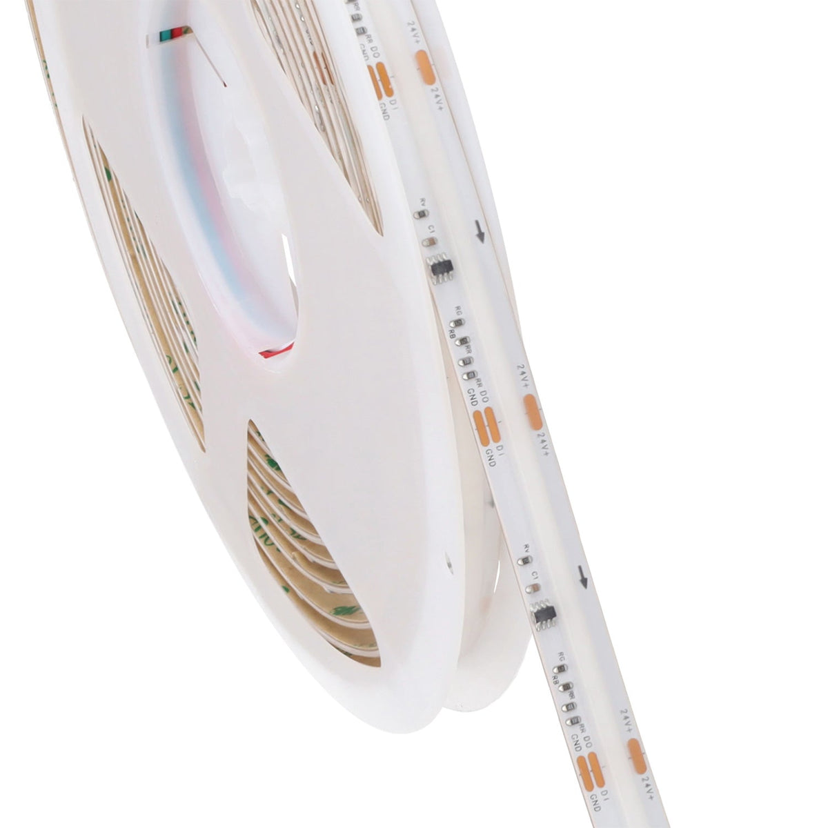 Tira LED COB Digital IC 2811 12W/M 24VDC Rollo 5M — Vetonek (9)