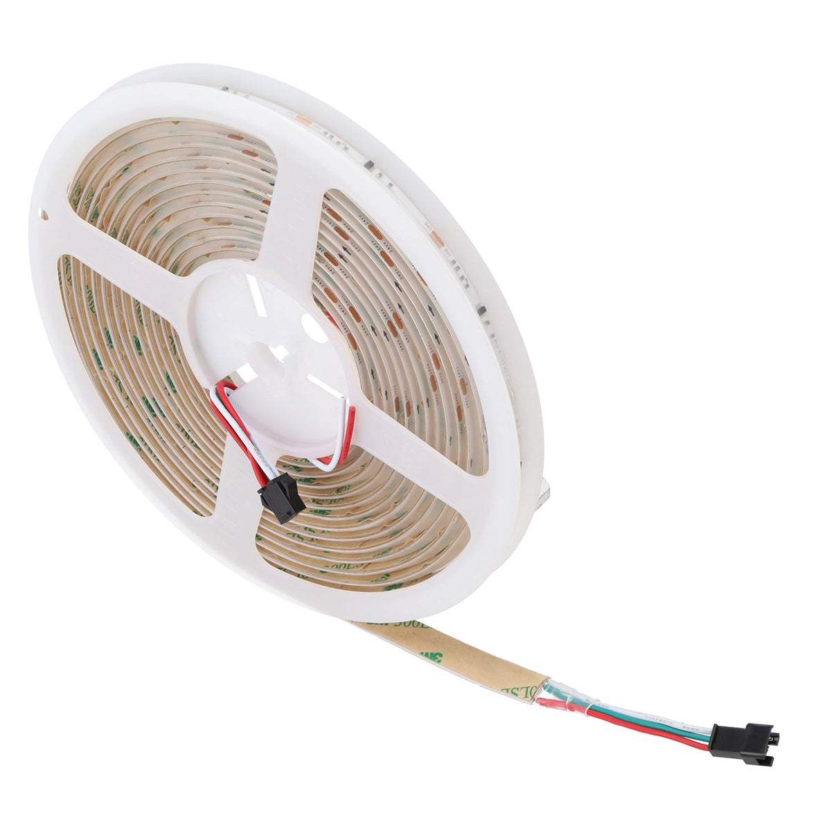 Tira LED COB Digital IC 2811 12W/M 24VDC Rollo 5M — Vetonek (11)