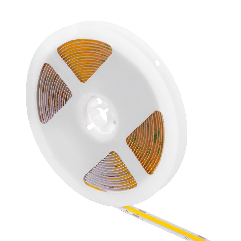 Tira LED COB 5M 12W/M 960Lm/M 4000ºK IP20 24VDC — Vetonek (4)