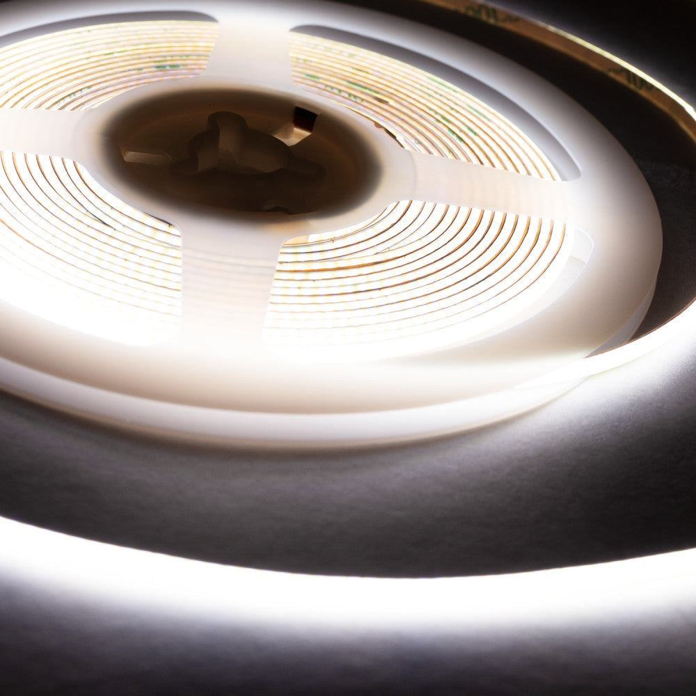 Tira LED COB 5M 5W/M 450Lm/M 4000ºK IP20 12VDC — Vetonek (4)