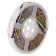 Tira LED COB 20W/M IP20 RGB/CCT Rollo 5M — Vetonek (3)