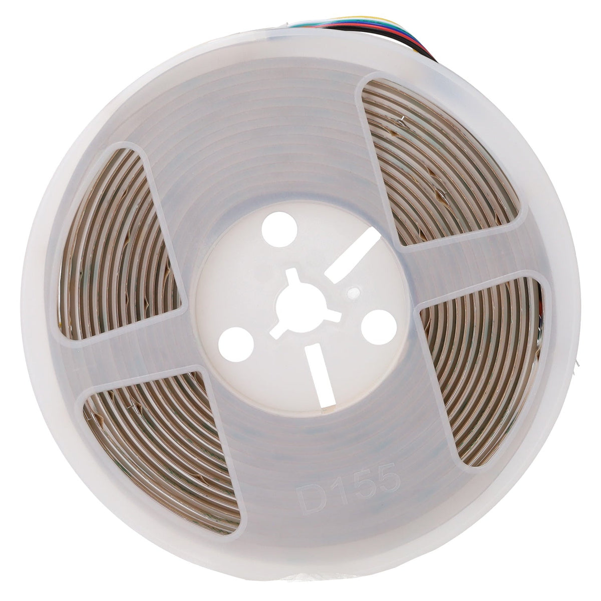 Tira LED COB 20W/M IP20 RGB/CCT Rollo 5M — Vetonek (4)