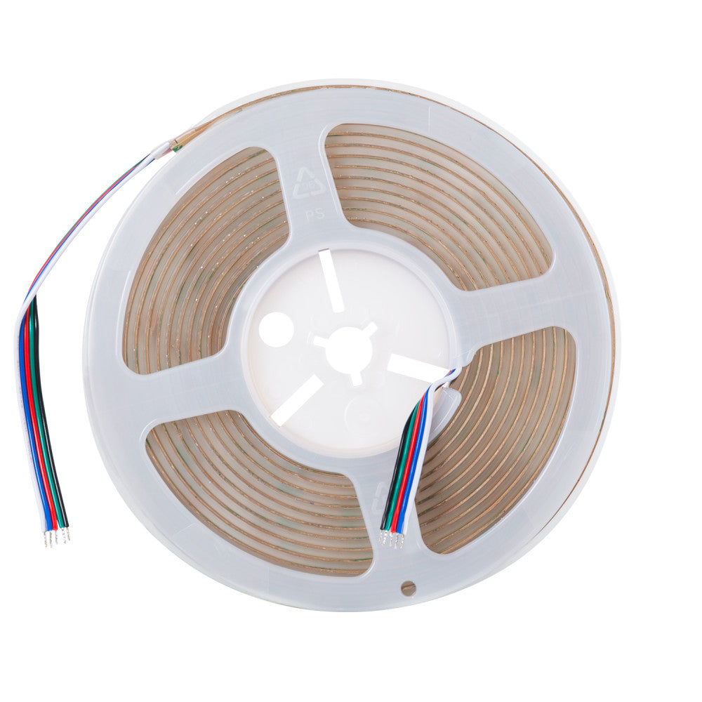 Tira LED COB 5M 16W/M 784Lm/M RGBW IP20 24VDC — Vetonek (2)
